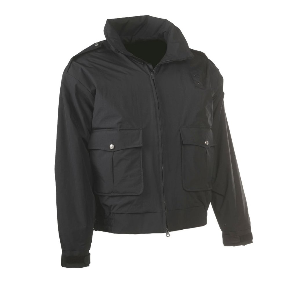 Men's Black Jacket